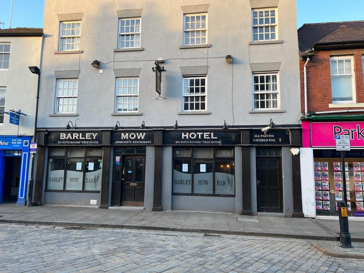 Barley Mow Hotel Pontefract Zewnętrze zdjęcie