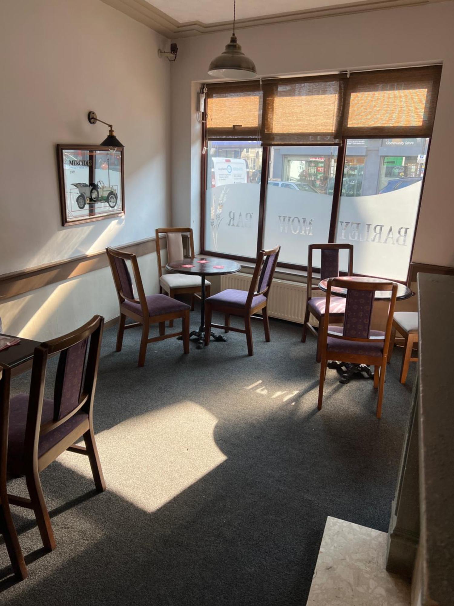 Barley Mow Hotel Pontefract Zewnętrze zdjęcie