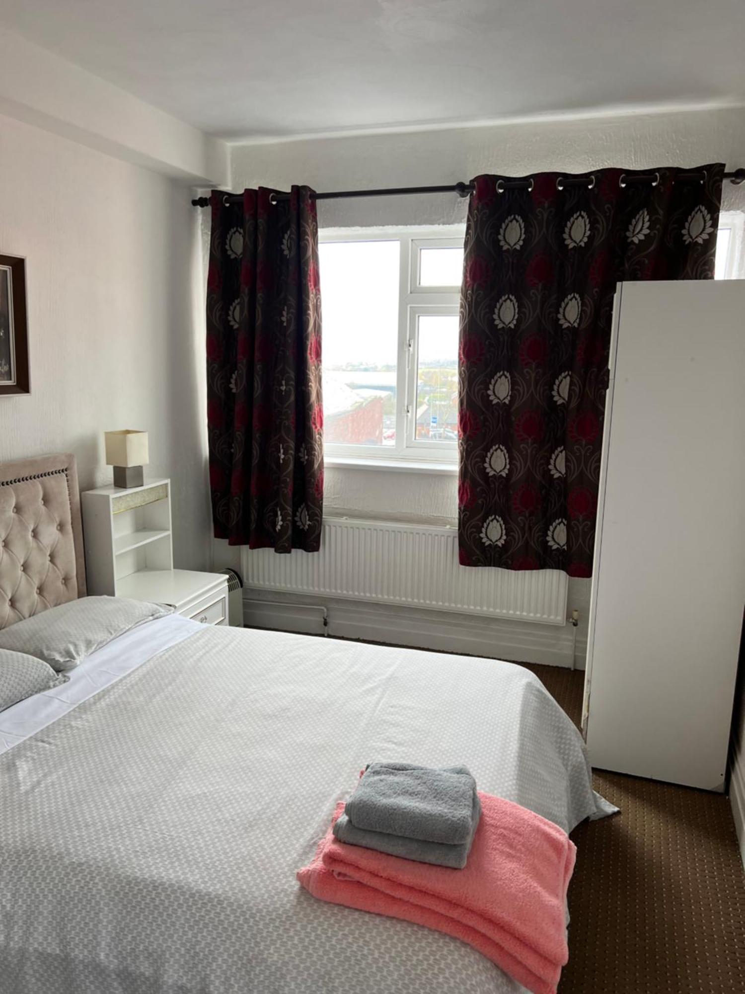 Barley Mow Hotel Pontefract Zewnętrze zdjęcie