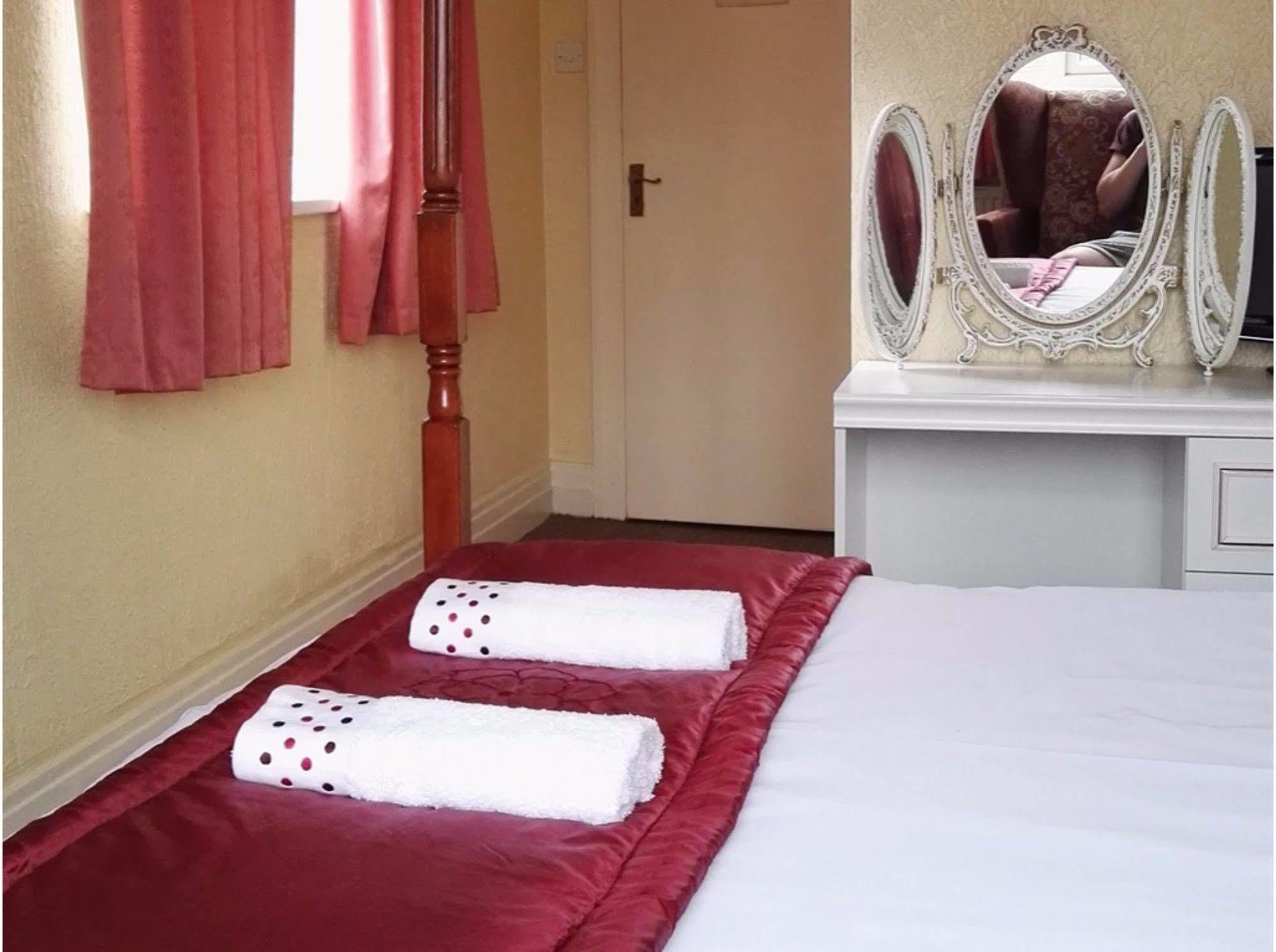 Barley Mow Hotel Pontefract Zewnętrze zdjęcie