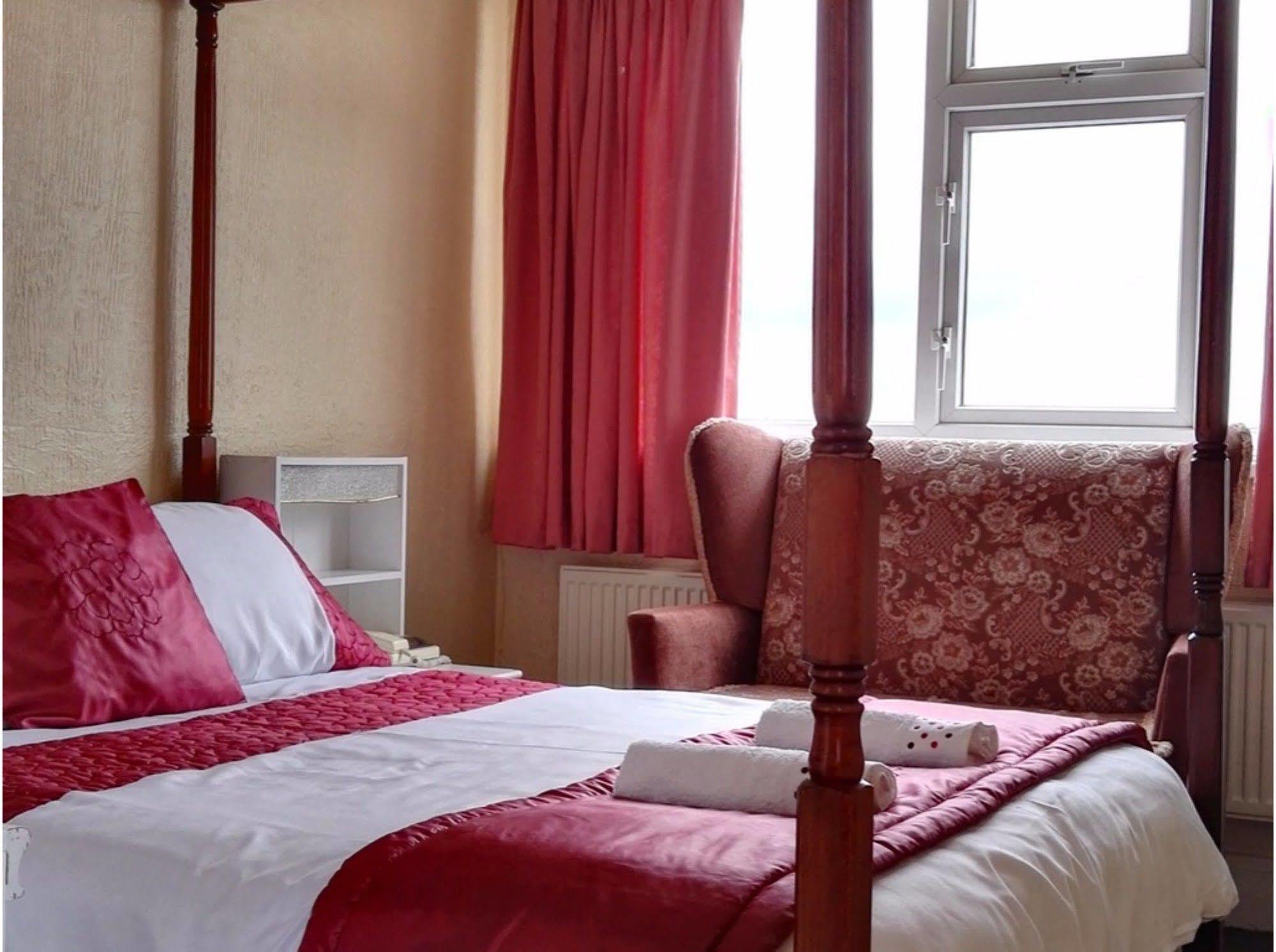 Barley Mow Hotel Pontefract Zewnętrze zdjęcie